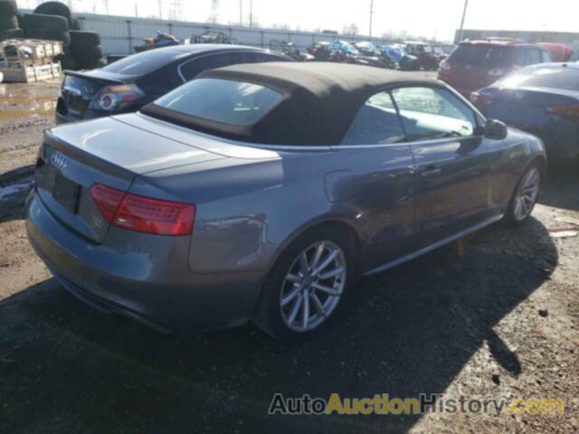 AUDI A5 PREMIUM PLUS, WAUMFAFH3FN001932