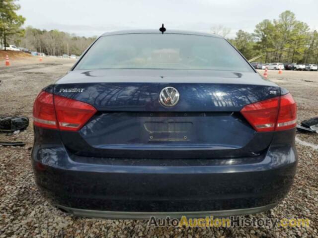 VOLKSWAGEN PASSAT SE, 1VWBP7A3XDC151385