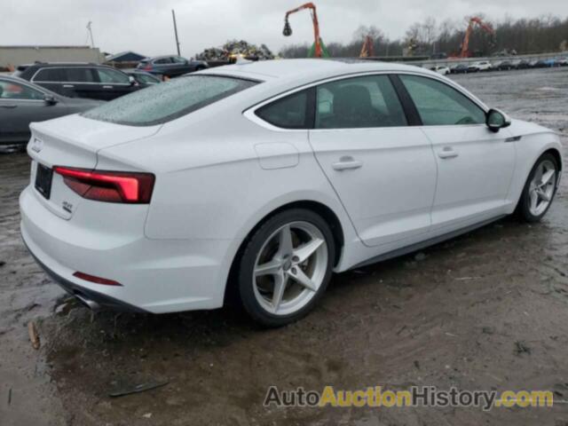 AUDI A5 PREMIUM S LINE, WAUDNCF54JA132582