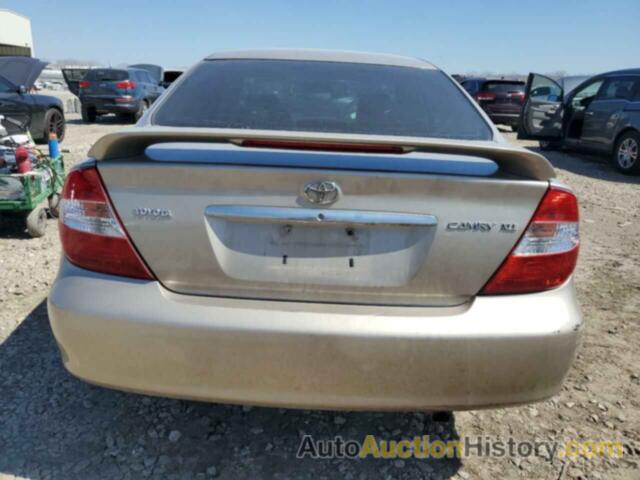 TOYOTA CAMRY LE, 4T1BE30K14U911641