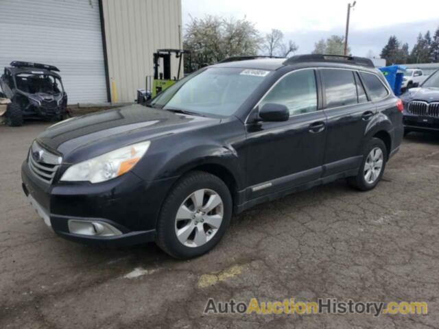 SUBARU OUTBACK 2.5I LIMITED, 4S4BRBLC9B3384955