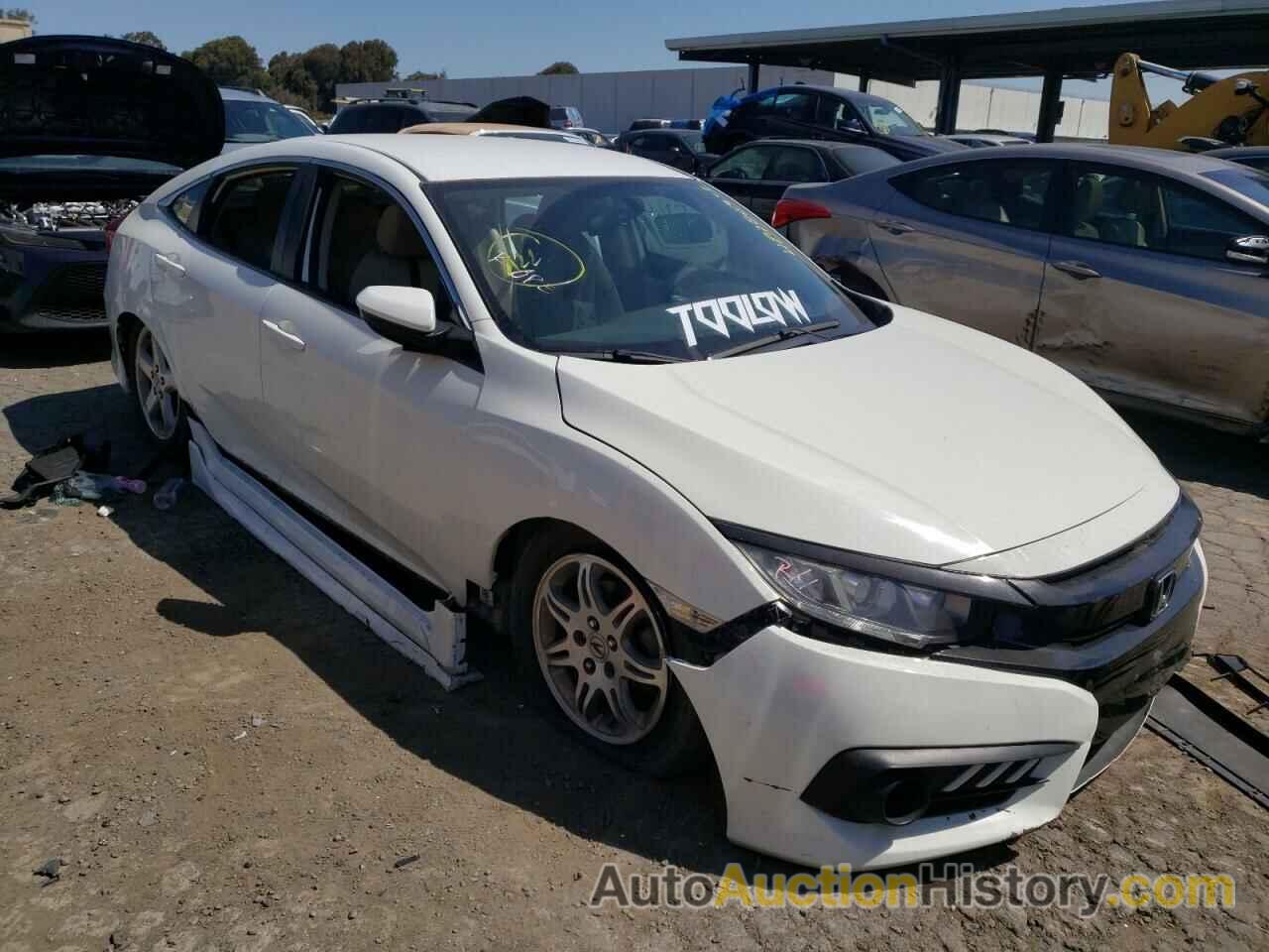 2016 HONDA CIVIC LX, 2HGFC2F53GH523035