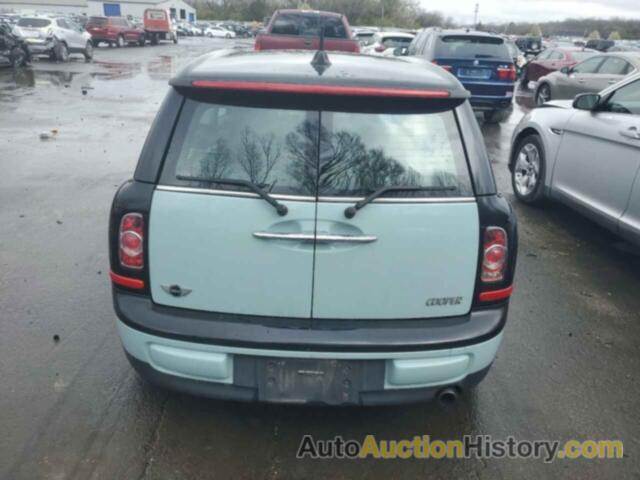 MINI COOPER CLUBMAN, WMWZF3C50BT188077