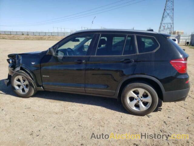 BMW X3 XDRIVE28I, 5UXWX5C56BL702222