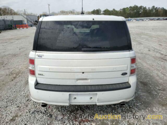 FORD FLEX SEL, 2FMGK5C84FBA19306