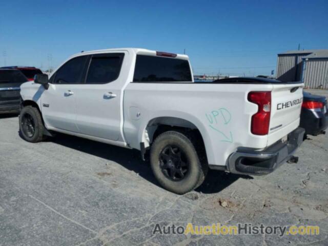 CHEVROLET SILVERADO C1500 LT, 3GCPWCEK4KG268833