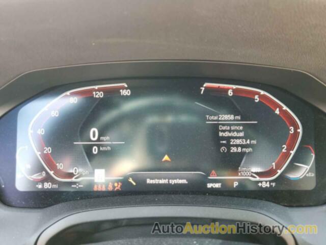 BMW 3 SERIES, 3MW5R1J55K8B01875