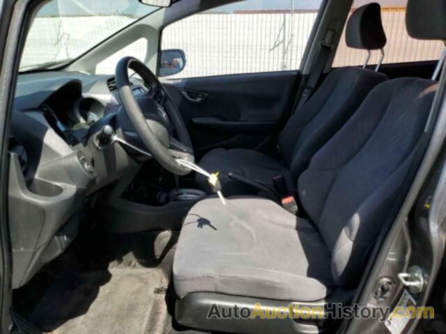 HONDA FIT, JHMGE8H39BC027372