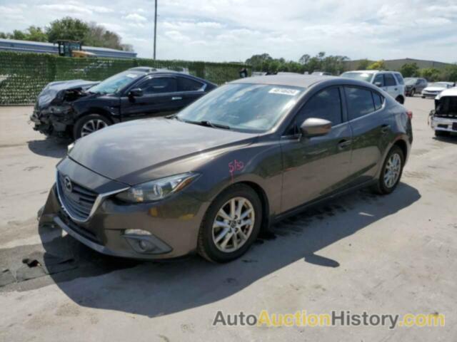 MAZDA 3 GRAND TOURING, 3MZBM1X7XGM248816