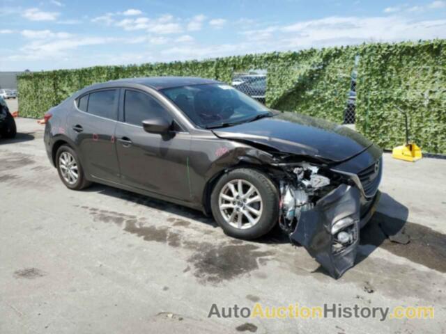 MAZDA 3 GRAND TOURING, 3MZBM1X7XGM248816