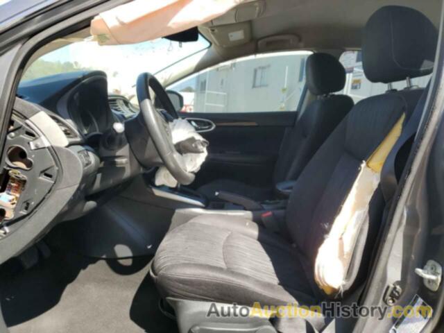 NISSAN SENTRA S, 3N1AB7AP6KL605376