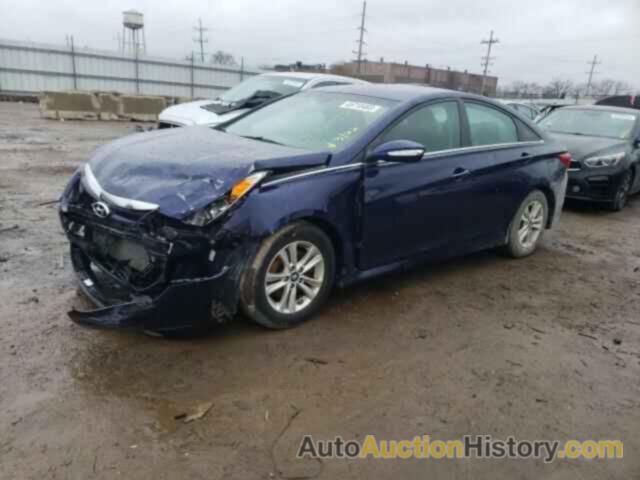 HYUNDAI SONATA GLS, 5NPEB4ACXEH938694