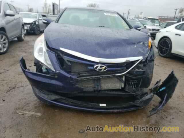 HYUNDAI SONATA GLS, 5NPEB4ACXEH938694