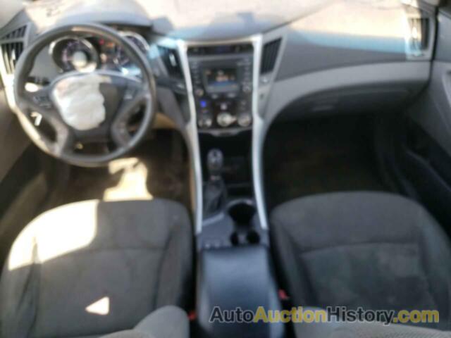 HYUNDAI SONATA GLS, 5NPEB4ACXEH938694