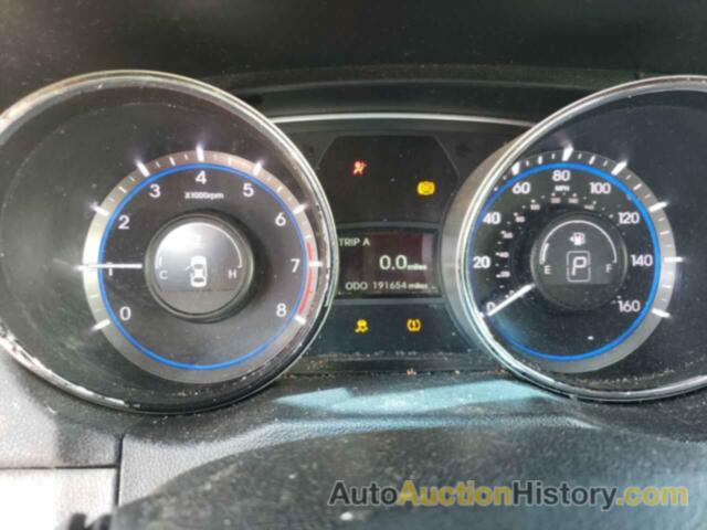 HYUNDAI SONATA GLS, 5NPEB4ACXEH938694