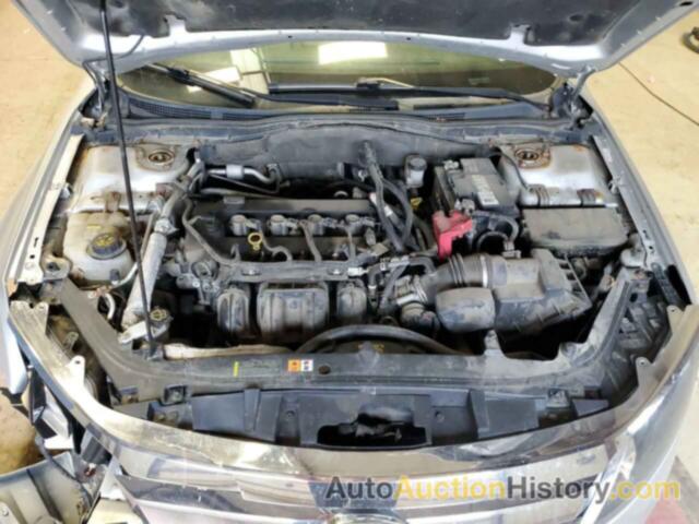 FORD FUSION SE, 3FAHP0HA8BR218997