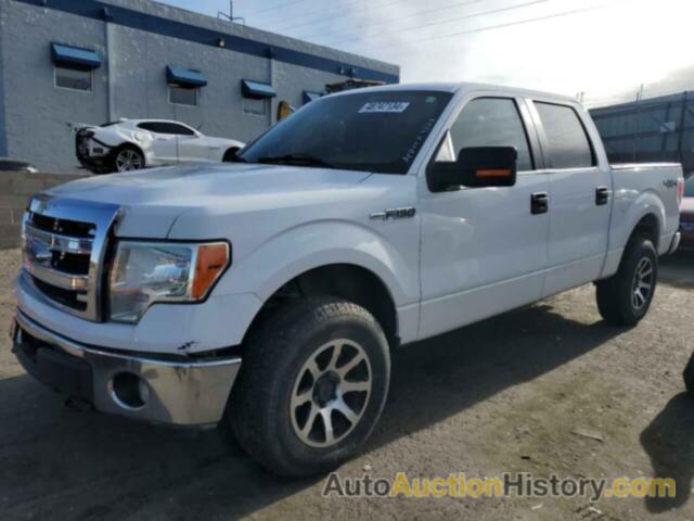 FORD F-150 SUPERCREW, 1FTFW1EF5DFD04326