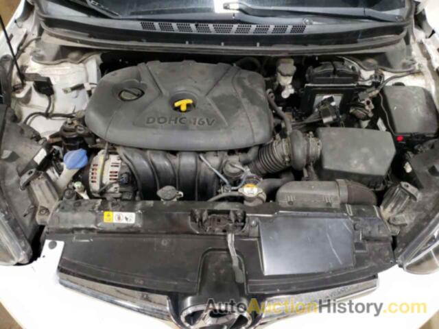 HYUNDAI ELANTRA SE, 5NPDH4AEXFH631460