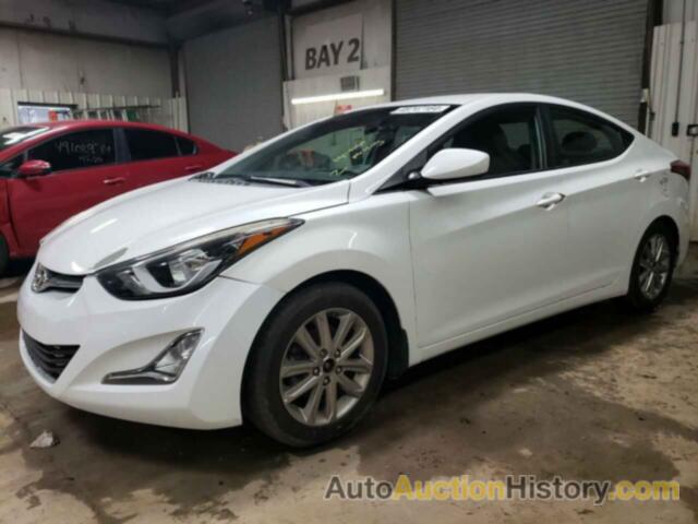 HYUNDAI ELANTRA SE, 5NPDH4AEXFH631460