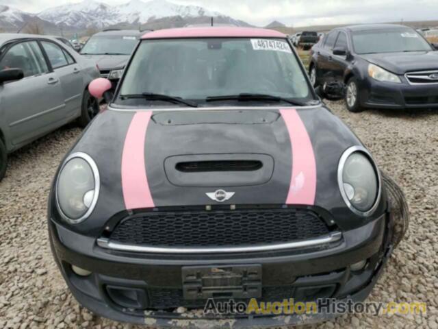 MINI COOPER S, WMWSV3C51DT476021