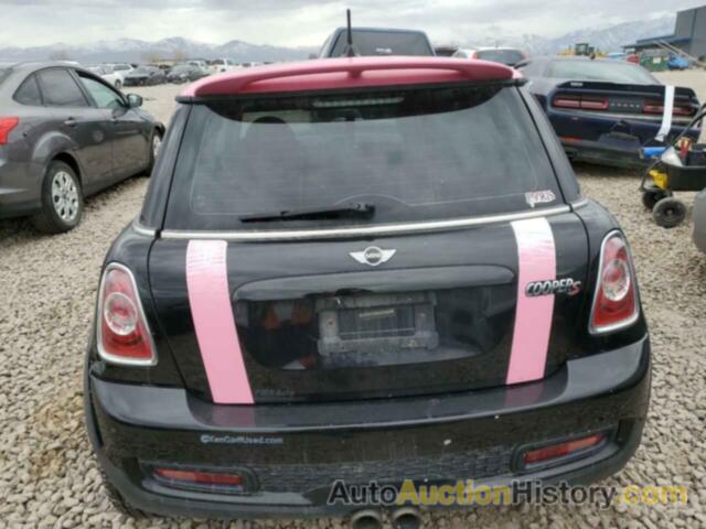 MINI COOPER S, WMWSV3C51DT476021