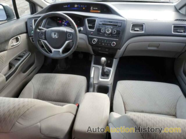 HONDA CIVIC LX, 2HGFB2E42EH008598