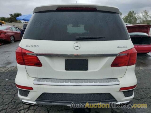 MERCEDES-BENZ GL-CLASS 550 4MATIC, 4JGDF7DE3GA639276