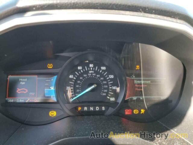 FORD EDGE SEL, 2FMPK4J90GBB72868