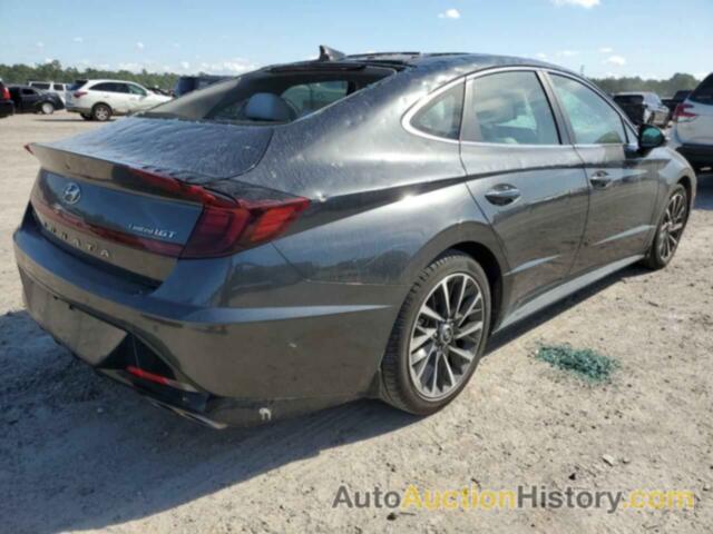 HYUNDAI SONATA LIMITED, KMHL34J23NA223853