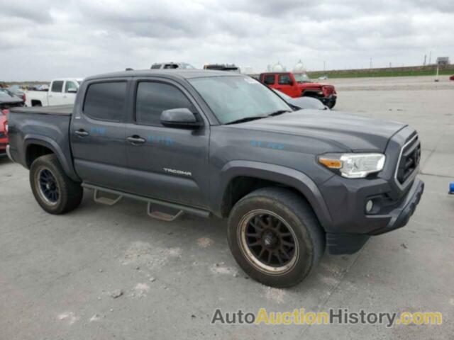 TOYOTA TACOMA DOUBLE CAB, 3TMAZ5CN8MM141626