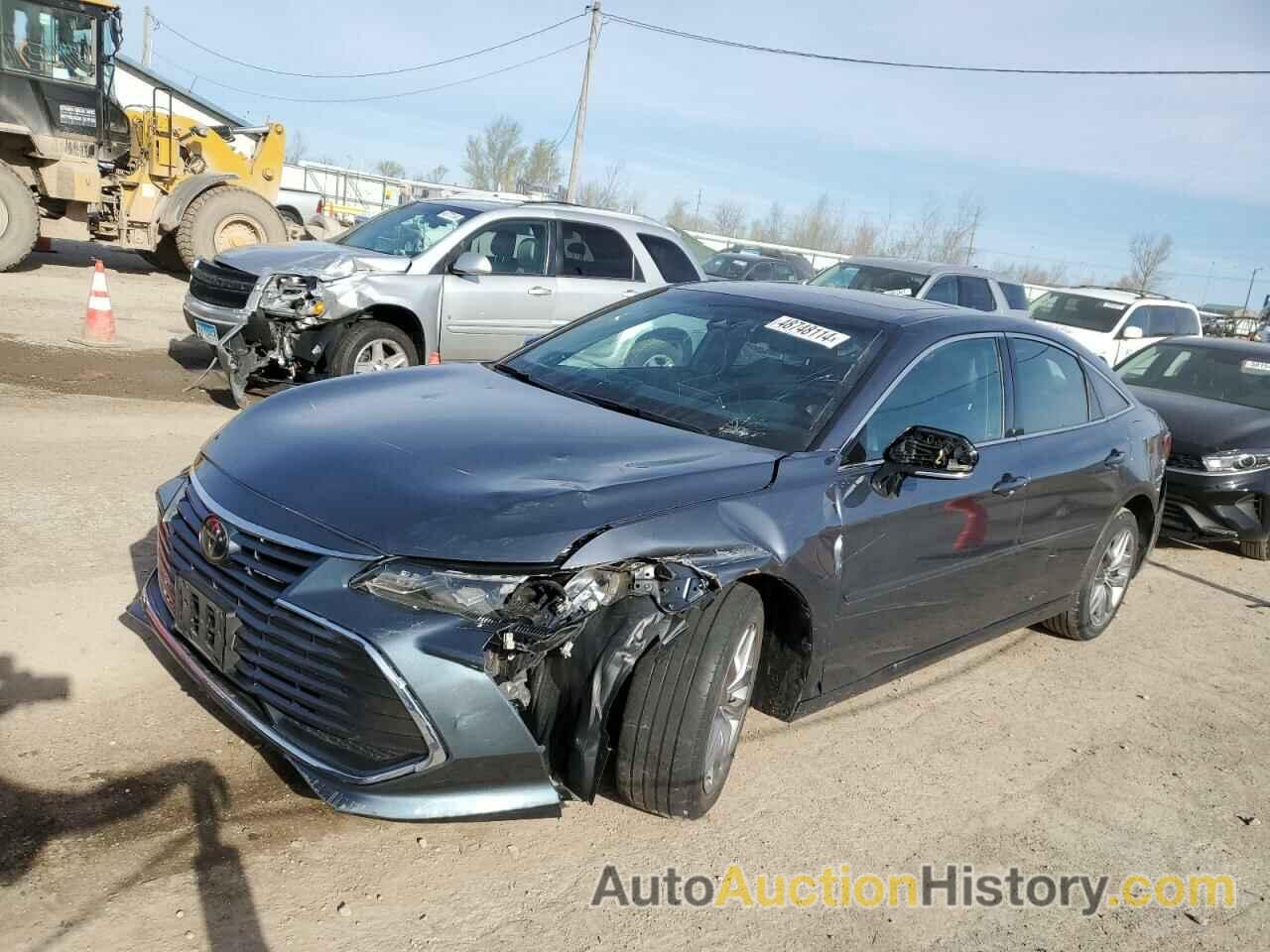 TOYOTA AVALON XLE, 4T1AZ1FB7LU038701