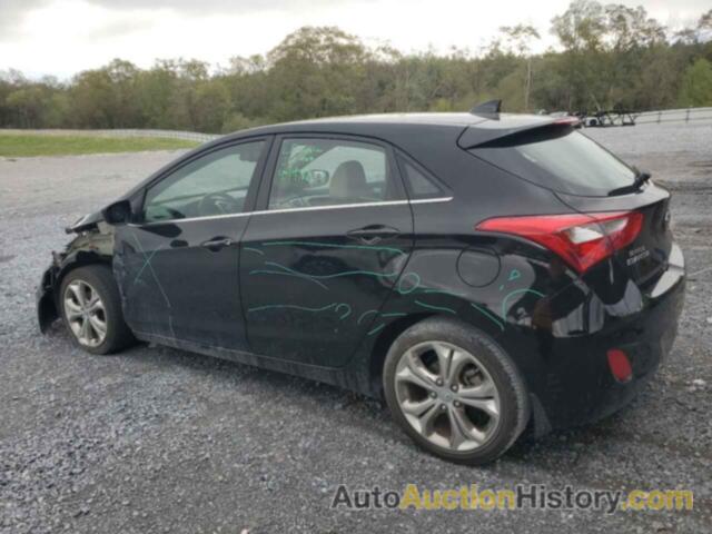 HYUNDAI ELANTRA, KMHD35LE4DU048186