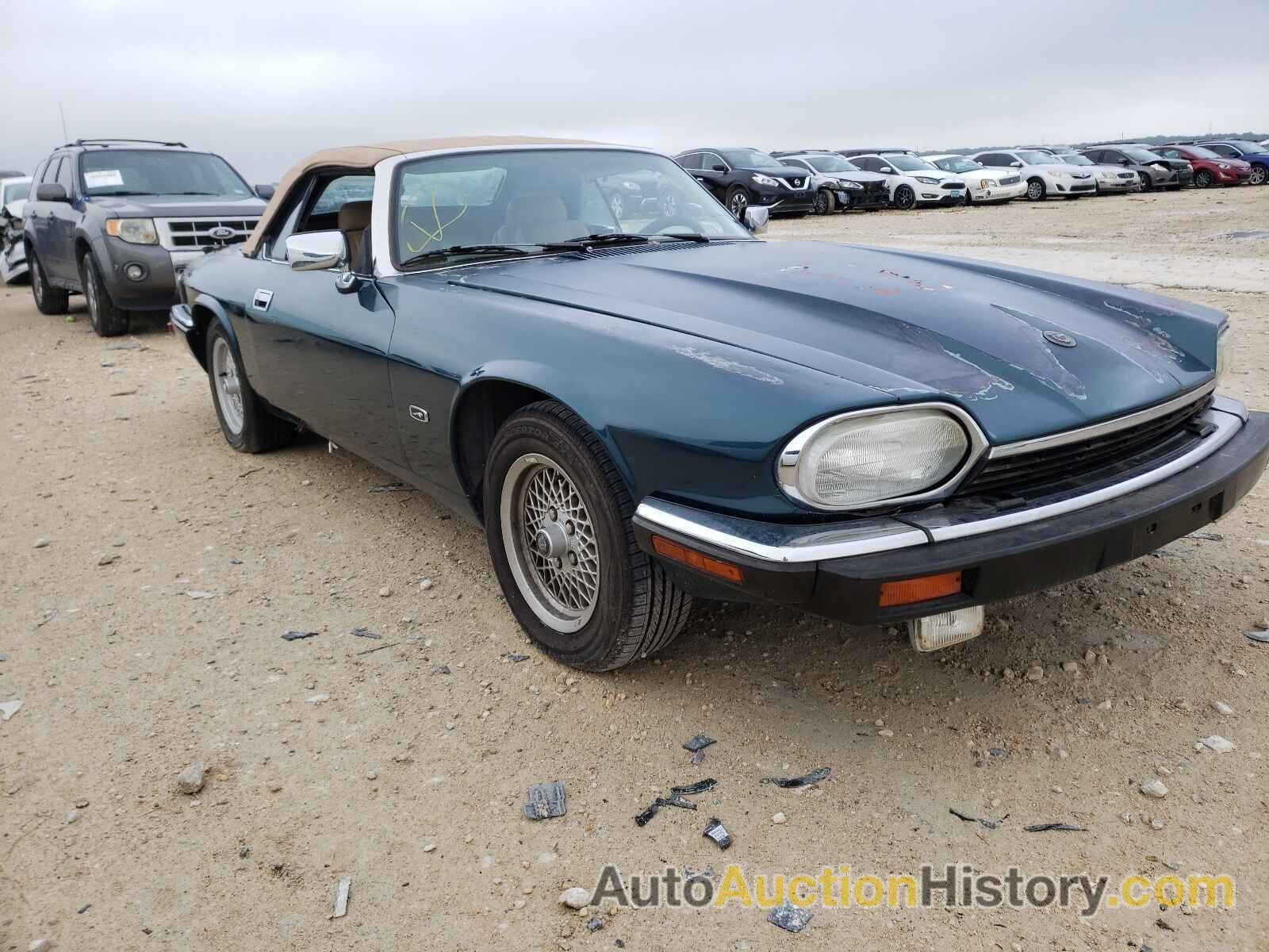 1993 JAGUAR XJS, SAJNW4744PC186916