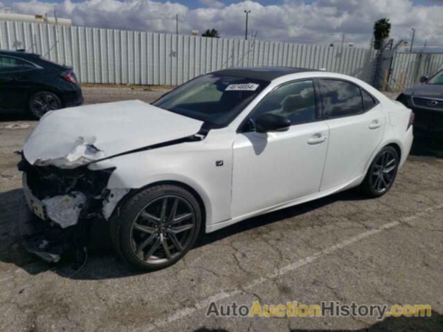 LEXUS IS 250, JTHBF1D29F5075041