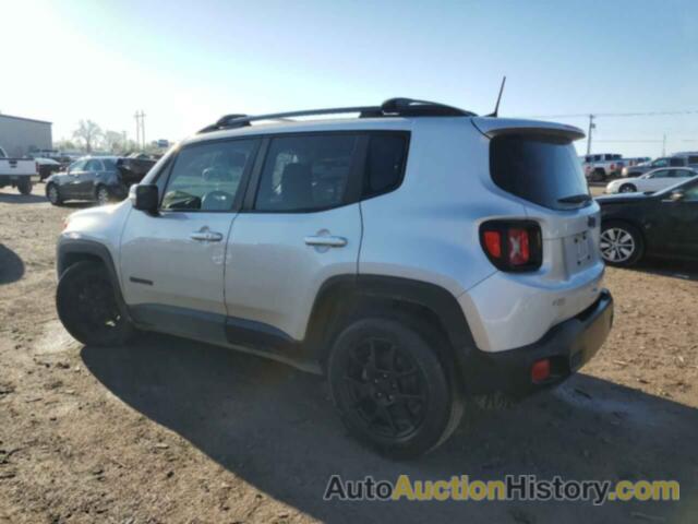 JEEP RENEGADE LATITUDE, ZACNJABB6LPL20720