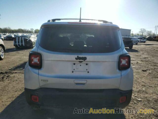 JEEP RENEGADE LATITUDE, ZACNJABB6LPL20720