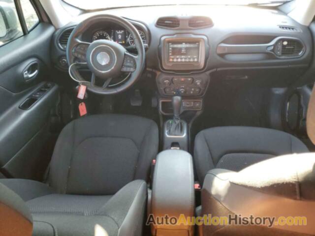 JEEP RENEGADE LATITUDE, ZACNJABB6LPL20720