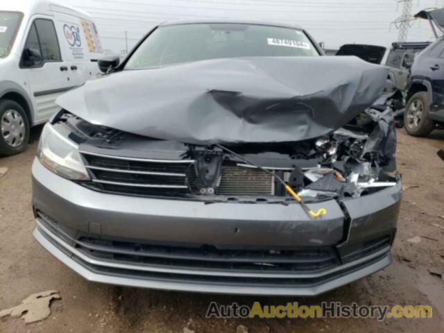 VOLKSWAGEN JETTA BASE, 3VW2K7AJ2FM336450