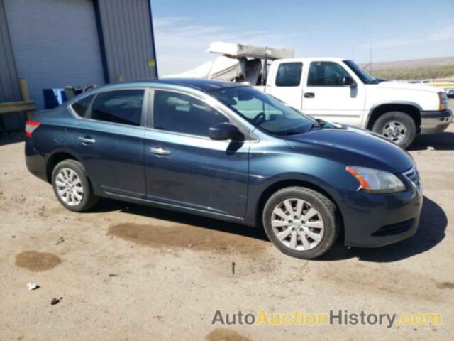 NISSAN SENTRA S, 3N1AB7AP4FY360019