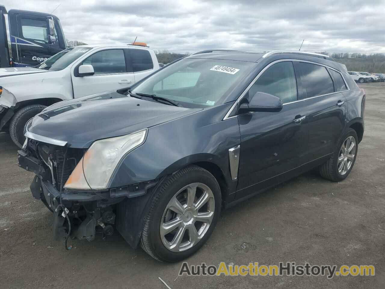 CADILLAC SRX PERFORMANCE COLLECTION, 3GYFNHE33DS511580