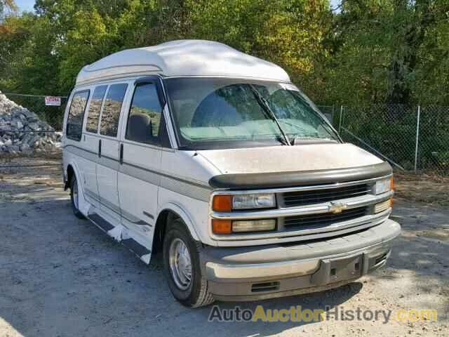 1997 CHEVROLET EXPRESS G1, 1GBFG15R9V1060920