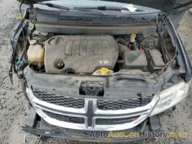 DODGE JOURNEY SXT, 3C4PDDBG6HT544442