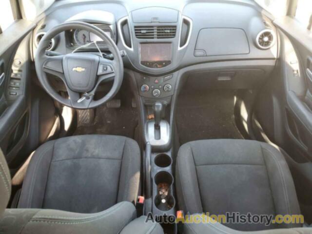 CHEVROLET TRAX LS, KL7CJKSB3FB116369