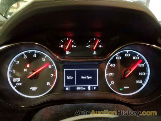 CHEVROLET CRUZE LS, 1G1BC5SM8K7110603