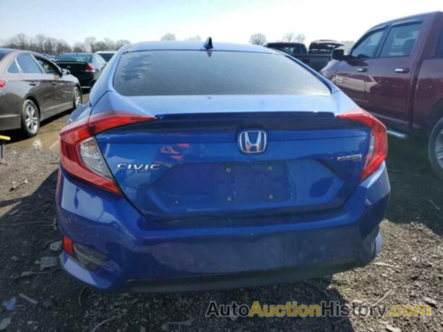 HONDA CIVIC TOURING, 19XFC1F9XGE040830