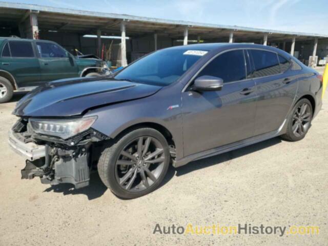 ACURA TLX TECH+A, 19UUB2F68JA010811