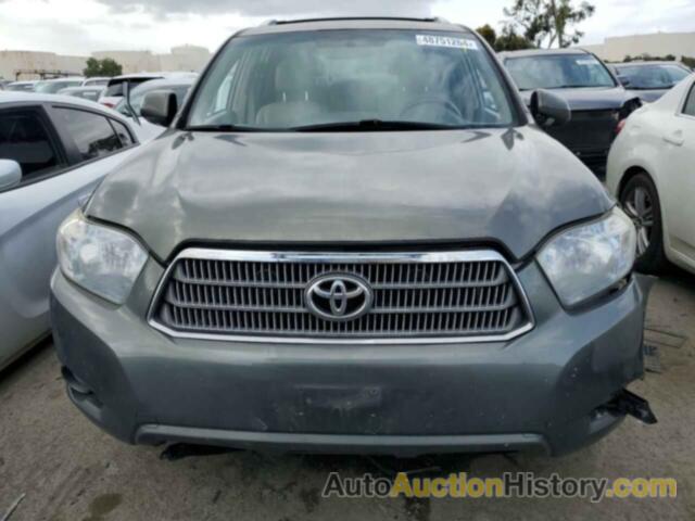 TOYOTA HIGHLANDER HYBRID LIMITED, JTEEW44A692026825