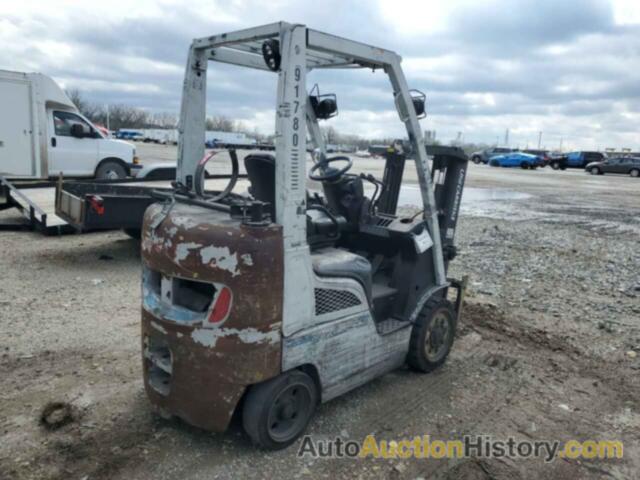 NISSAN FORKLIFT, CP1F29W7668