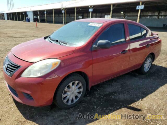 NISSAN VERSA S, 3N1CN7AP7DL889412