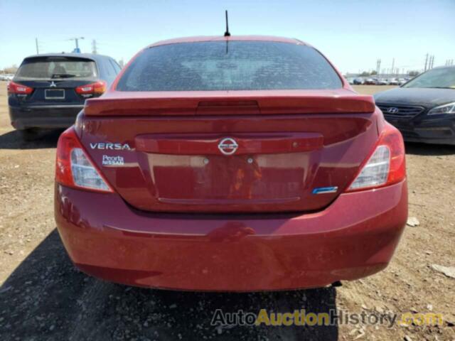 NISSAN VERSA S, 3N1CN7AP7DL889412